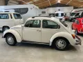 Volkswagen Käfer 1600i mit Faltdach und Orig. 77´km