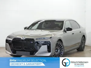 BMW i7 M70 xDrive M Sport //Bowers&Wilkins HUD Massa