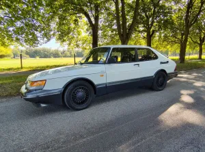 Saab 900 Aero Turbo Coupe 16V