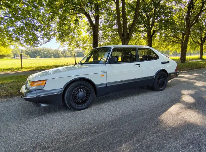 Saab 900 Aero Turbo Coupe 16V