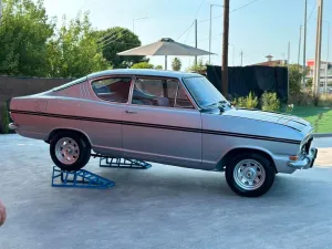 Opel Kadett b Kiemencoupe 1969