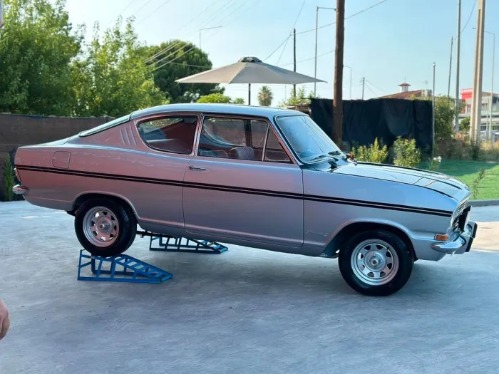 Opel Kadett b Kiemencoupe 1969