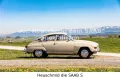 Saab 96 GL V4 ABSOLUTES UNIKAT als Oldntimer H Zul.