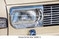 Saab 96 GL V4 ABSOLUTES UNIKAT als Oldntimer H Zul.