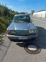 Mercedes-Benz W123 240D Leichenwagen Diesel Oldtimer S12...