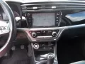 Ssangyong Korando Quarz, Navi, Aluf. 18