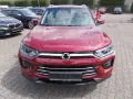 Ssangyong Korando Quarz, Navi, Aluf. 18