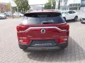 Ssangyong Korando Quarz, Navi, Aluf. 18