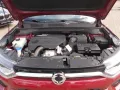 Ssangyong Korando Quarz, Navi, Aluf. 18