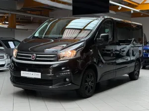 Fiat Talento 145 L2H1 Family-8Sitzer-Navi-Kamera-AHK
