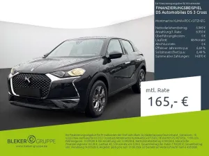 DS Automobiles DS3 Crossback Montmartre KLIMA+PDC+SITZHZG