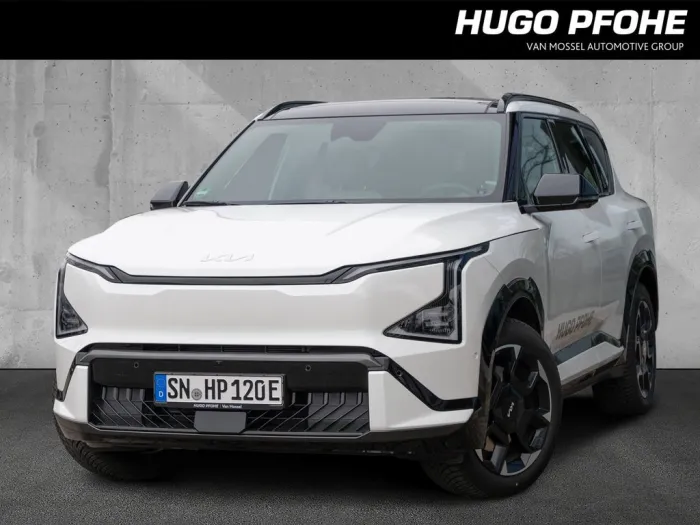 Kia EV5 - GT-Line - 81 kWh - ACC - LED - LEDER - NAV