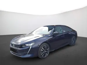 Peugeot 508 GT Pack HYBRID 225 e-EAT8