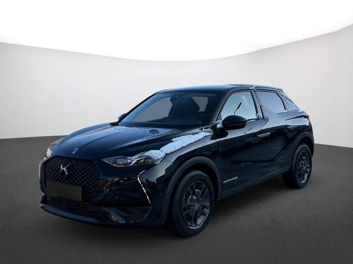 DS Automobiles DS3 Crossback Louvre