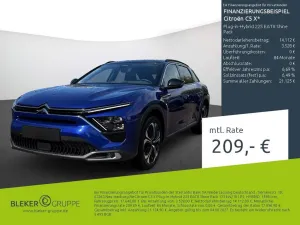 Citroën C5 X Plug-in-Hybrid 225 EAT8 Shine Pack