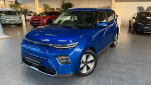 Kia e-Soul Inspiration 64 kWh WP, Glasdach