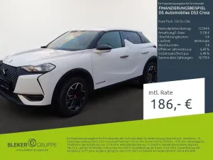 DS Automobiles DS3 Crossback PureTech 130 So Chic