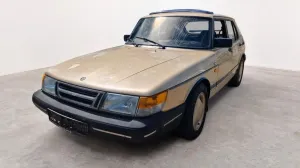 Saab 900 1 Gen.*2,0 93KW*automatik*TÜv/Service neu