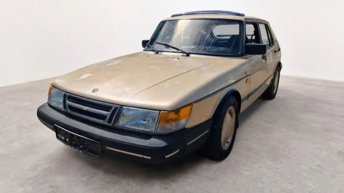 Saab 900 1 Gen.*2,0 93KW*automatik*TÜv/Service neu