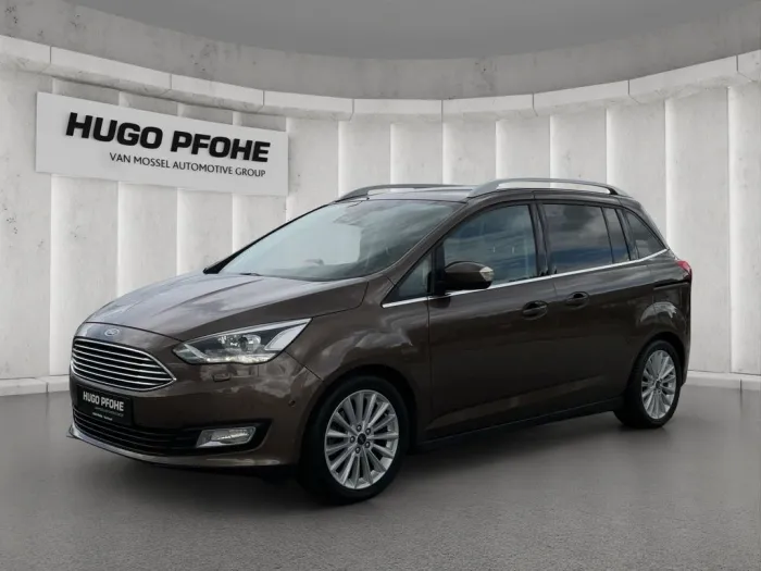 Ford C-Max 1.5 EcoBoost Grand Titanium
