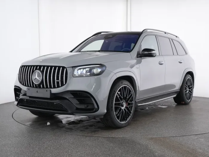 Mercedes-Benz GLS 63 AMG 4Matic ULTIMATE Burm3D Sthz Dr.Pa 23
