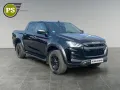 Isuzu D-Max Double Cab 4WD V-Cross Leder Kamera