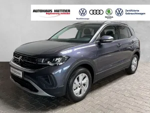 Volkswagen T-Cross LIFE 1.0 TSI DSG NAVI AHK LED ACC