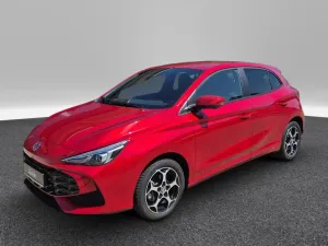 MG3 1.5 Hybrid+ Luxury MGGarantie bis 11/2032