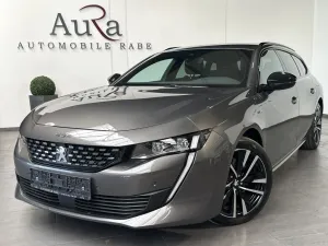 Peugeot 508 SW Hybrid 225 GT NAV+LED+ACC+KAM+18ZOLL+VC