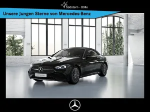 Mercedes-Benz CLE 200 4M Cabrio AMG+AMBIENTE+MEMORY+AIRSCARF