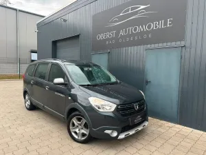 Dacia Lodgy Stepway*1.Hand*7 Sitzer*Kamera*Sitzheizung