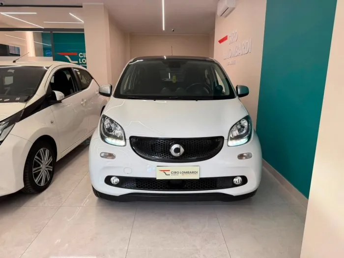 Smart ForFour 70 1.0 twinamic Passion