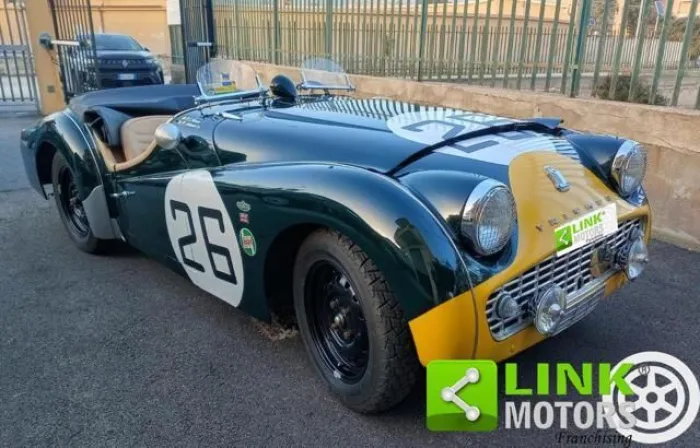 Other TRIUMPH TR3 A