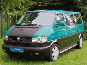 Volkswagen T4 Caravelle VR6 Lang-8 Sitze-Automatik