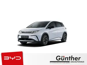BYD Dolphin Design 150 kW +PANO+360°+LED+LEDER+17