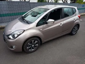 Hyundai iX20 ix20 1.6 Automatik Space aus 1.Hand