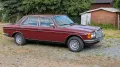 Mercedes-Benz Mercedes Benz W123 280 E Automatik BJ 1981...