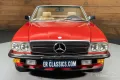 Mercedes-Benz SL 560 Cabrio - 1988