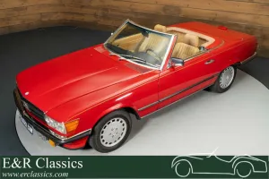 Mercedes-Benz SL 560 Cabrio - 1988