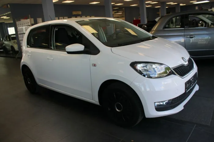 Skoda Citigo 1.0 Aut. 5-Türig - Klima -