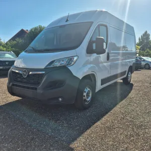 Opel Movano C Kasten HKa L2H2 3,5t Edition
