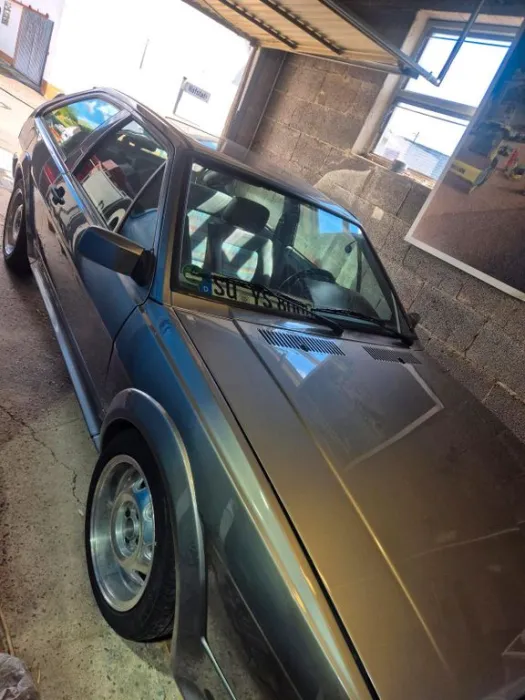 Volkswagen VW Scirocco GT2 Oldtimer