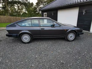 Alfa Romeo GTV6 2.5 V6 - Sammlerstück aus Erster Serie