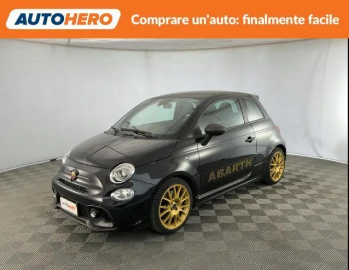 Other ABARTH 695 1.4 Turbo T-Jet 180 CV