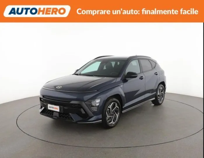 Other HYUNDAI Kona 1.6 HEV DCT NLine