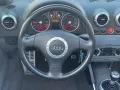 Audi TT Roadster 1.8T quattro 132 kW - S-line