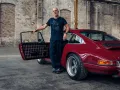 Porsche 964 Reimagined by SINGER The Berlin Commission
