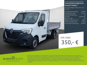 Renault Master Dreiseitenkipper FWD L2H1 3,5t dCi 145