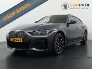 BMW i4 eDrive40 M Sport Edition 84 kWh Leder - Comfo