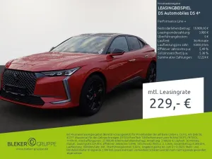 DS Automobiles DS4 Performance Line +